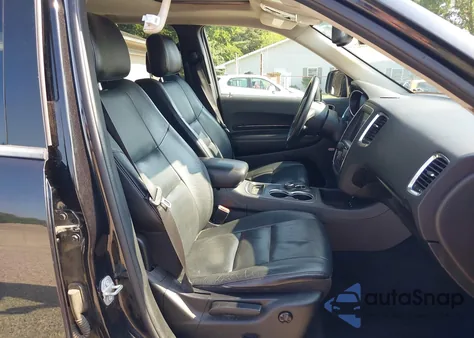 2016 Dodge Durango Limited from USA, damaged, VIN 1C4RDJDG8GC485876